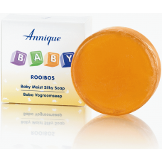 BABY Moist Silky Bar - Rooibos soap