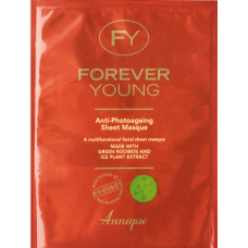 Forever Young Anti-photoageing sheet masque (1 pc)