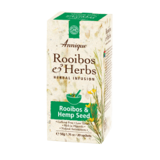 Rooibos & Hemp Seed tea 