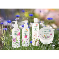 Wildflowers Miracle Tissue Oil body care - 4 products