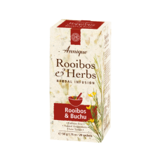 Rooibos & Buchu tea